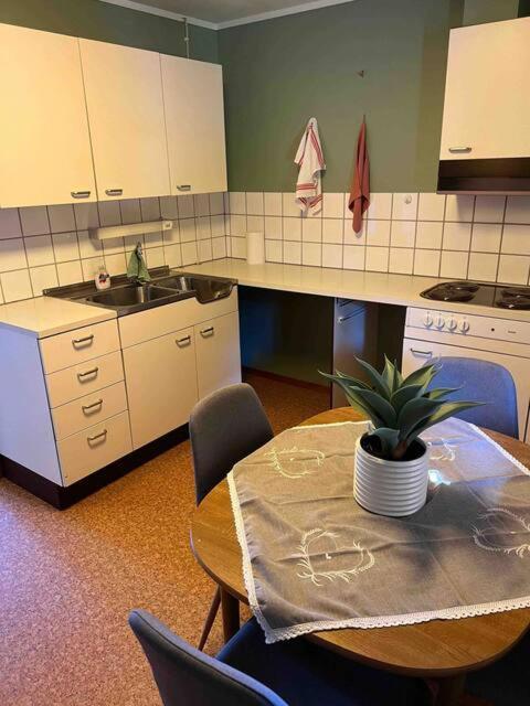 Appartement Fin, Enkel Leilighet Med Nydelig Strand I Naerheten à Amdals Verk Extérieur photo